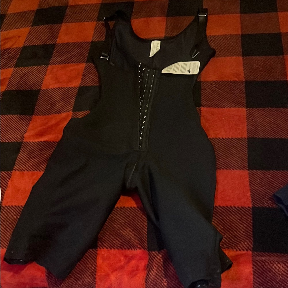Black Cycling Bib Shorts